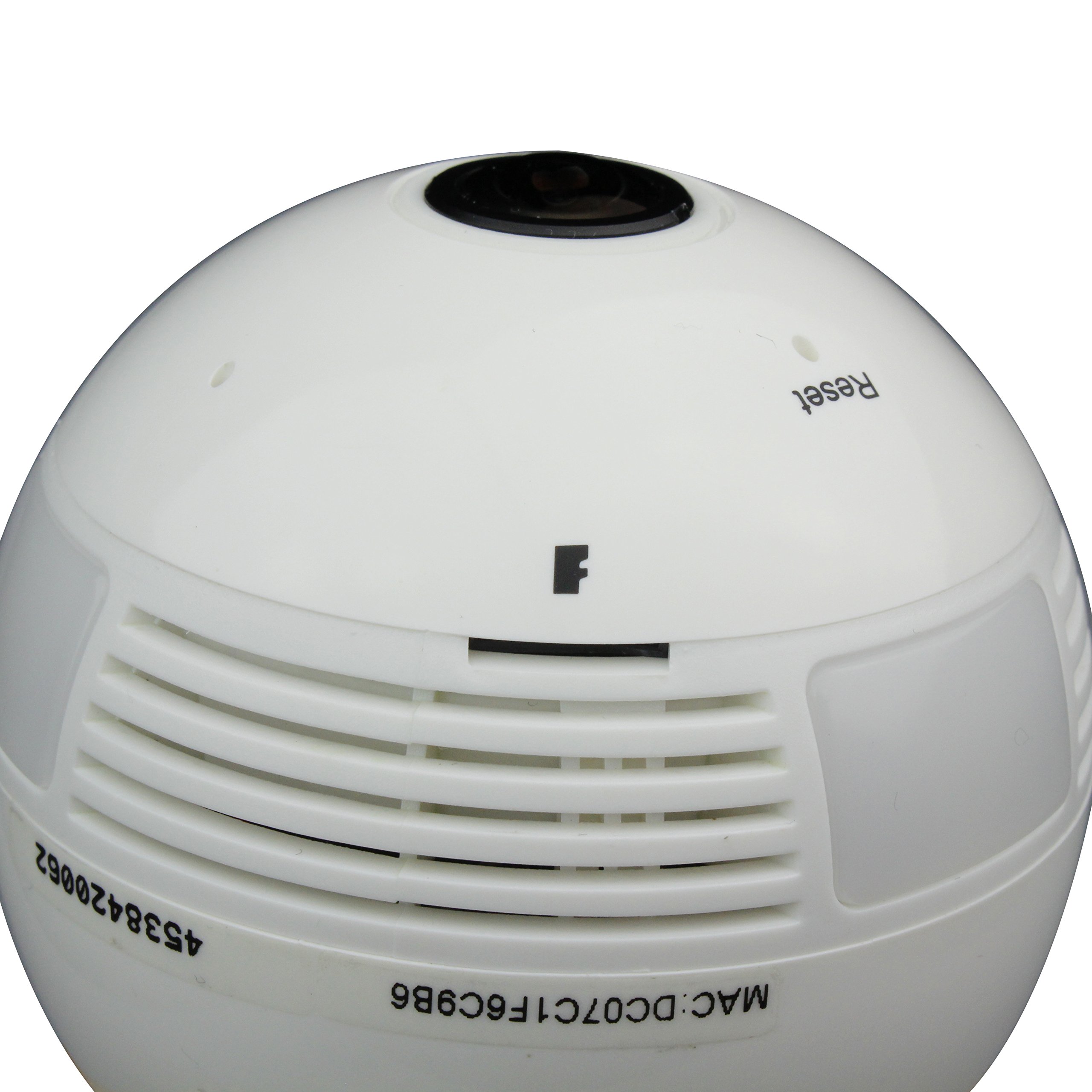 Amazon.co.jp: Glanshield(グランシールド) 防犯カメラ Dive-y360